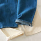 HATSKI Wide Tapered Washi Denim HTK-22003-W