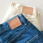 HATSKI Regular Tapered Washi Denim  HTK-22002-W