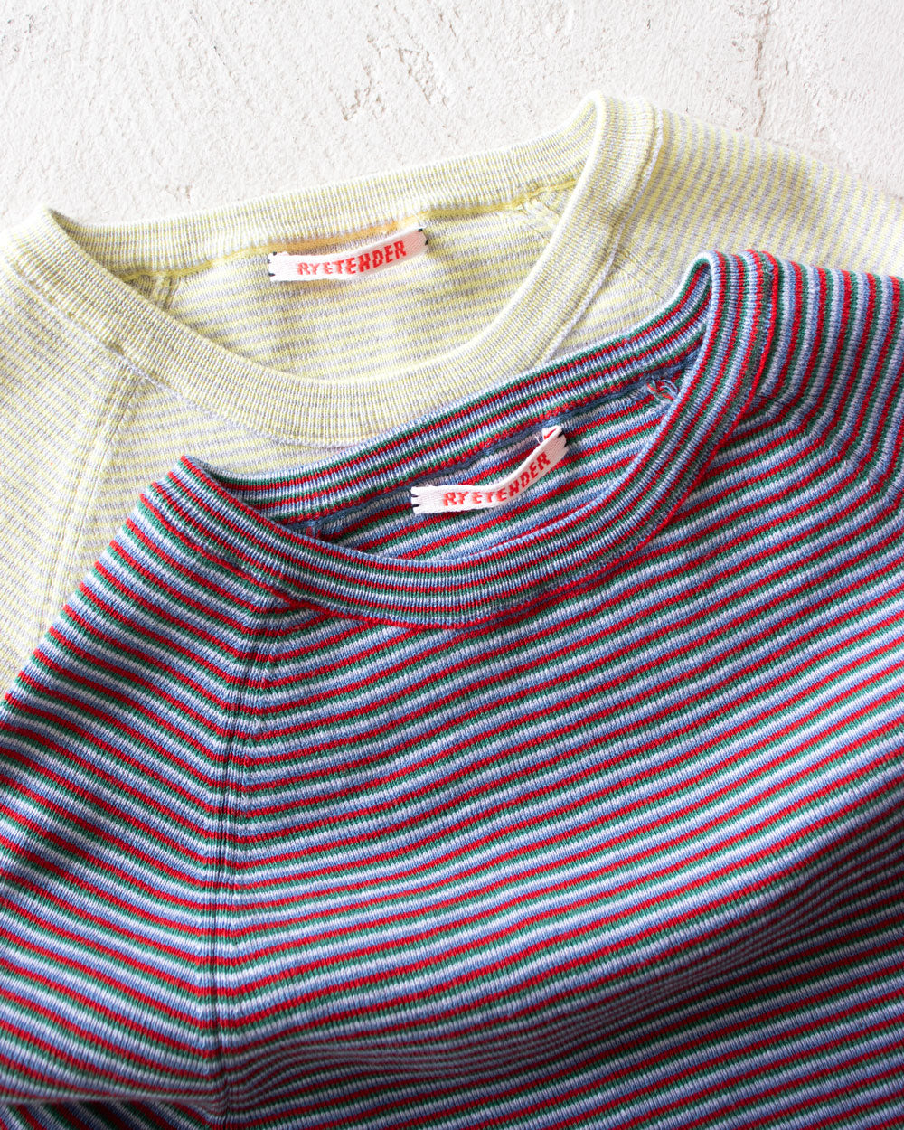 RYE TENDER MARAN TOP