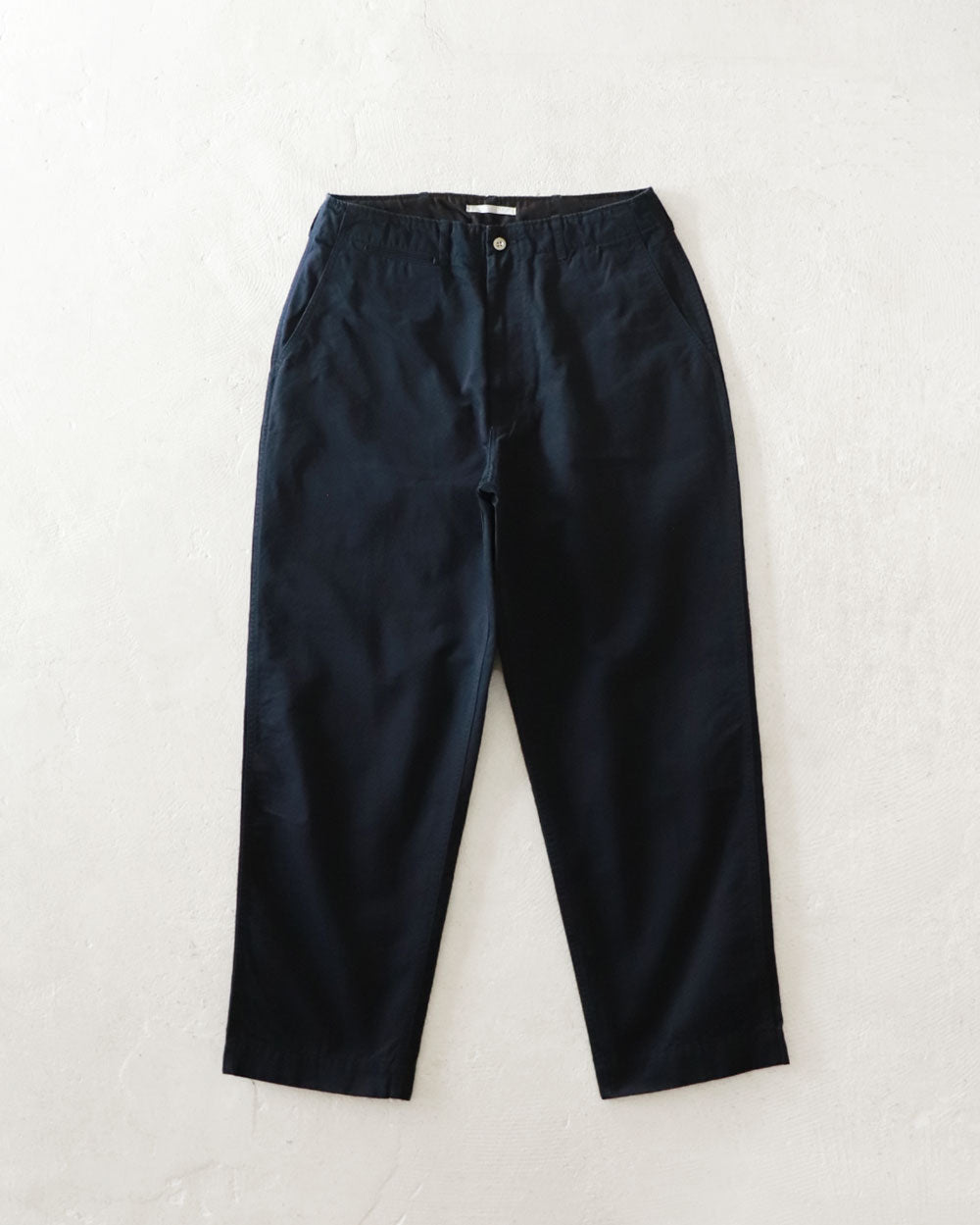 HATSKI Loose Tapered Chino Trouser HTK-21003