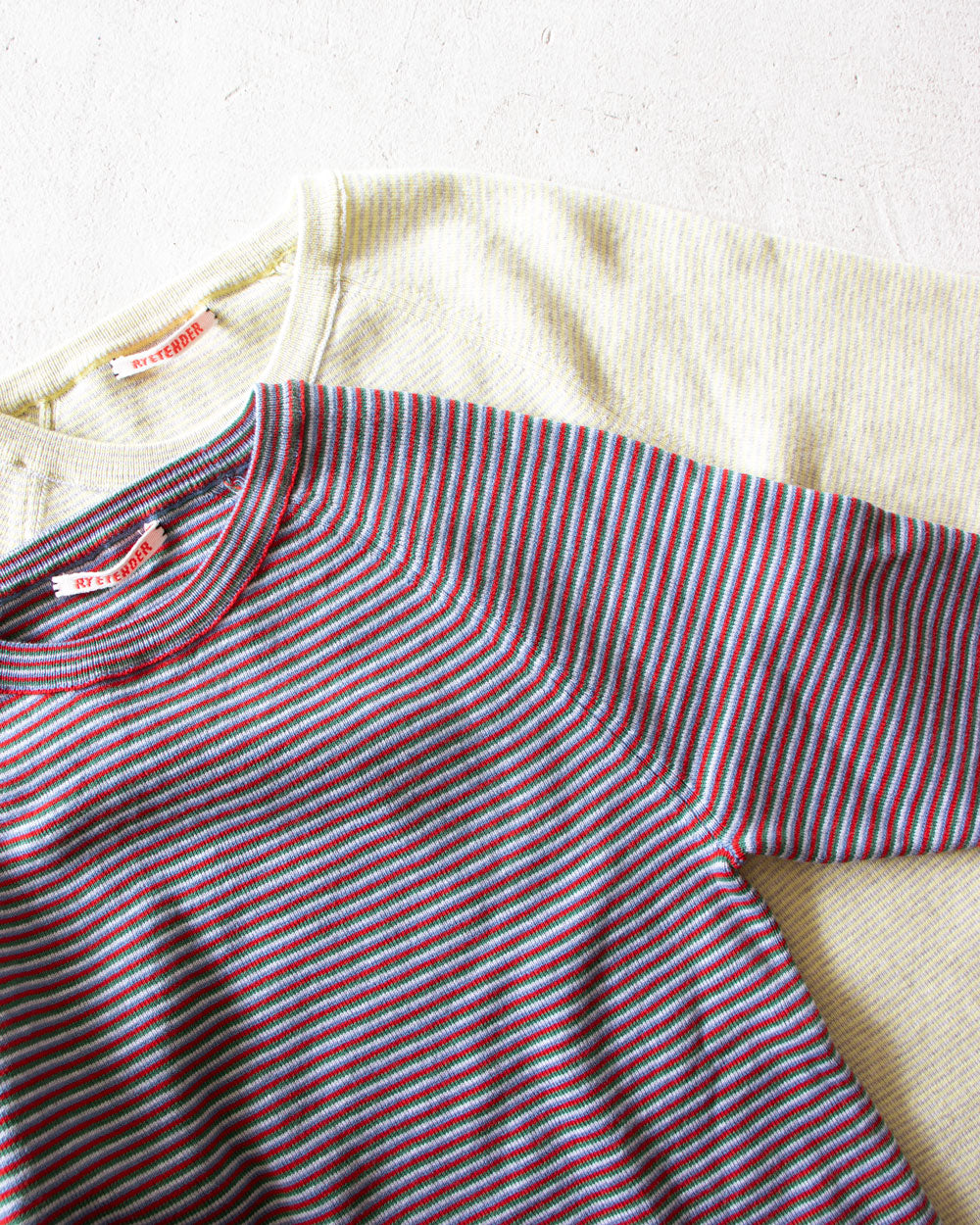 RYE TENDER MARAN TOP