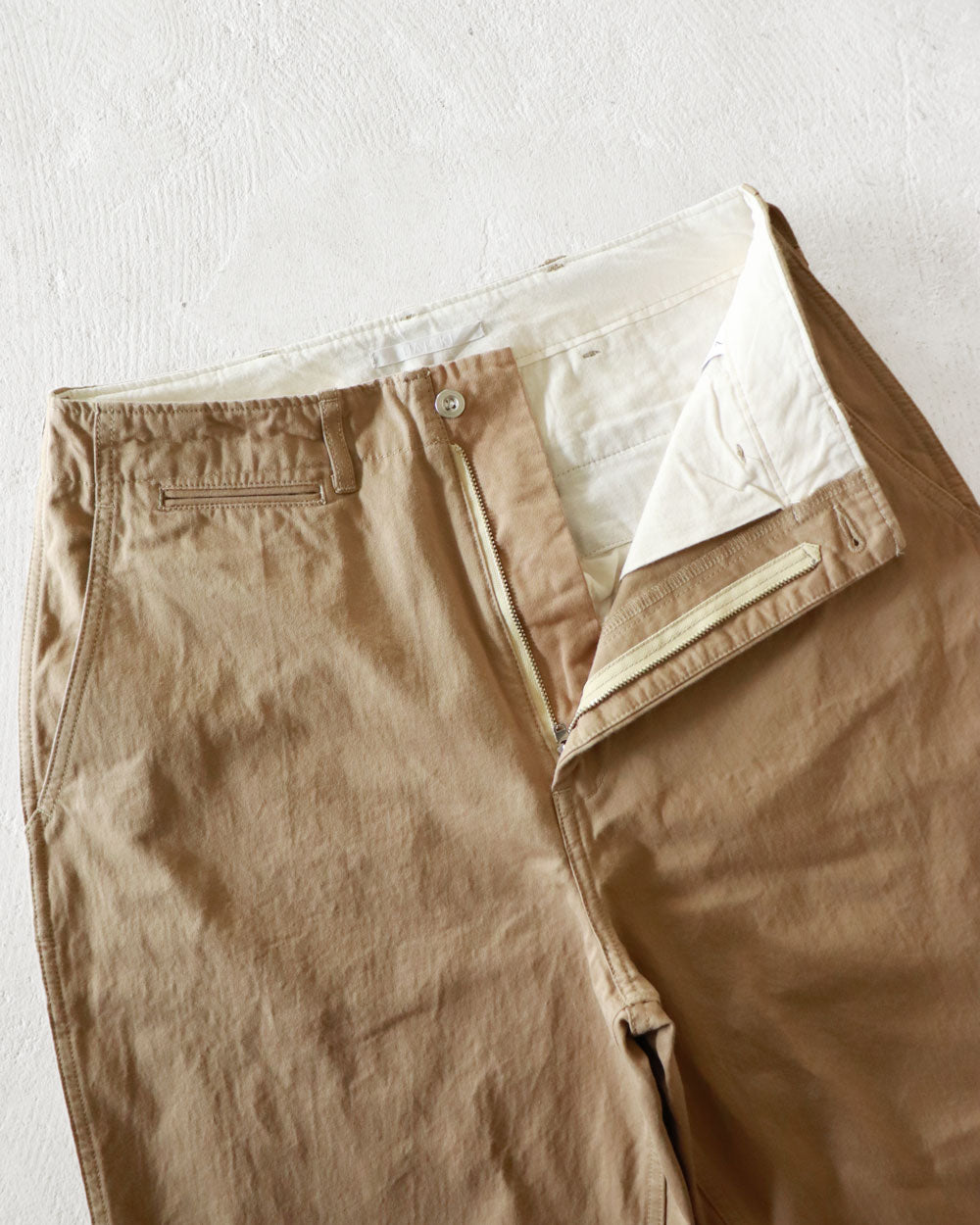 HATSKI Loose Tapered Chino Trouser HTK-21003 – csew