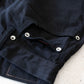 HATSKI Loose Tapered Washi Denim -Black- Denim01-W