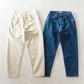 HATSKI Loose Tapered Washi Denim HTK-22001-W