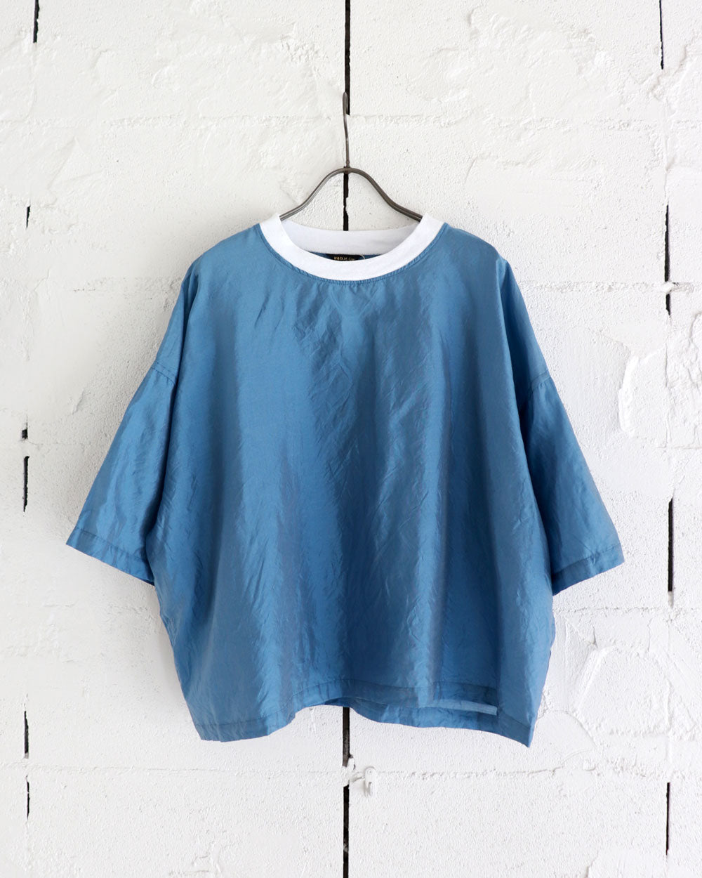 R＆D.M.Co- DOCKING T-SHIRT