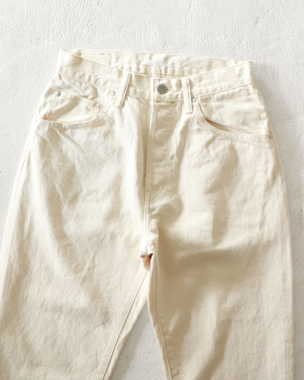 HATSKI Loose Tapered Washi Denim HTK-22001-W