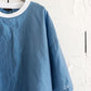 R＆D.M.Co- DOCKING T-SHIRT