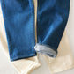 HATSKI Regular Tapered Washi Denim  HTK-22002-W
