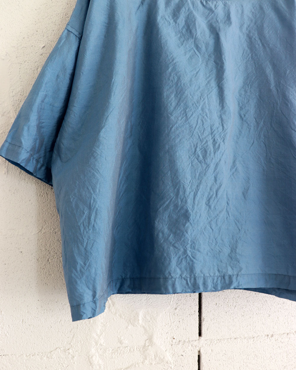 R＆D.M.Co- DOCKING T-SHIRT