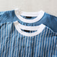 R＆D.M.Co- DOCKING T-SHIRT