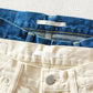 HATSKI Loose Tapered Washi Denim HTK-22001-W