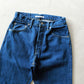 HATSKI Loose Tapered Denim -Used-Blue HTK-22001-U