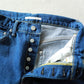 HATSKI Loose Tapered Denim -Used-Blue HTK-22001-U