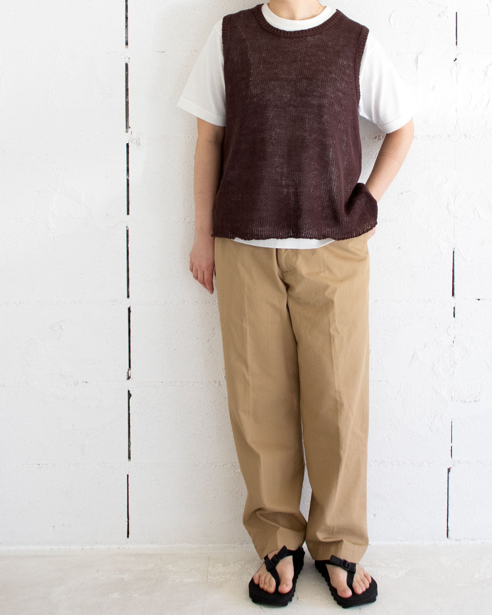 RYE TENDER DOLORES TOP