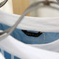 R＆D.M.Co- DOCKING T-SHIRT