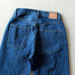 HATSKI Loose Tapered Denim -Used-Blue HTK-22001-U