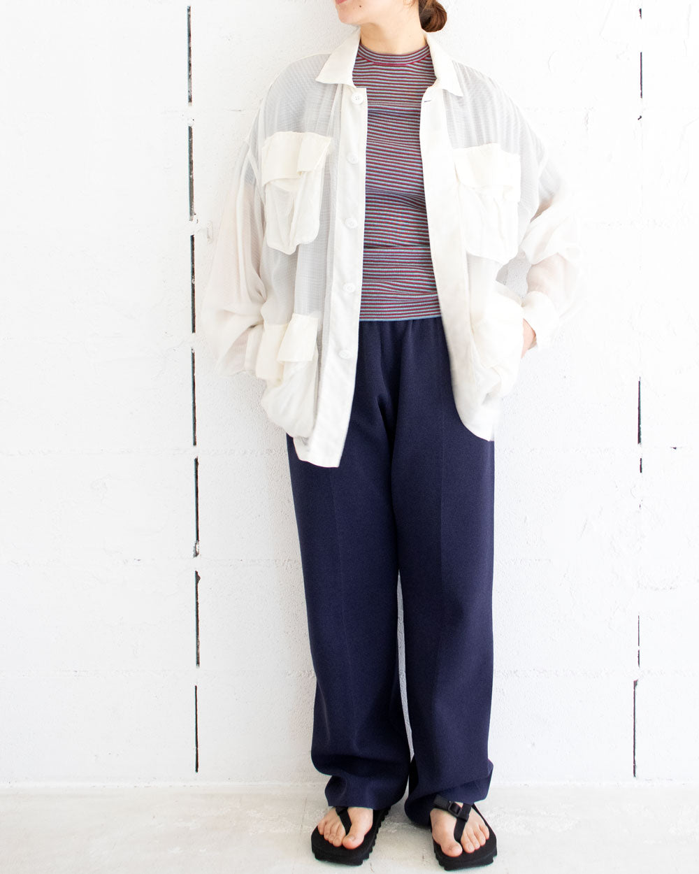 RYE TENDER MARAN TOP