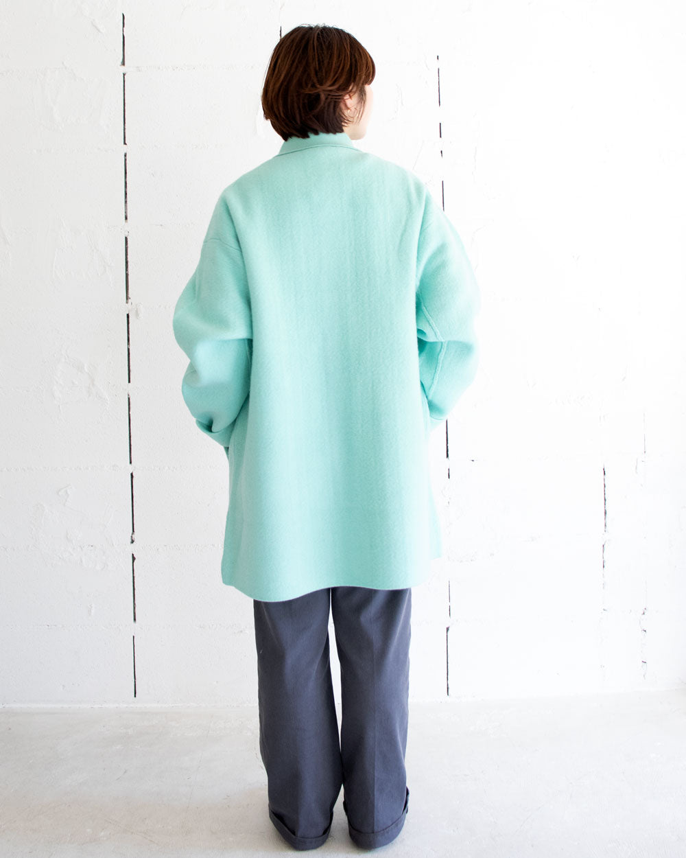 RYE TENDER THORNE COAT