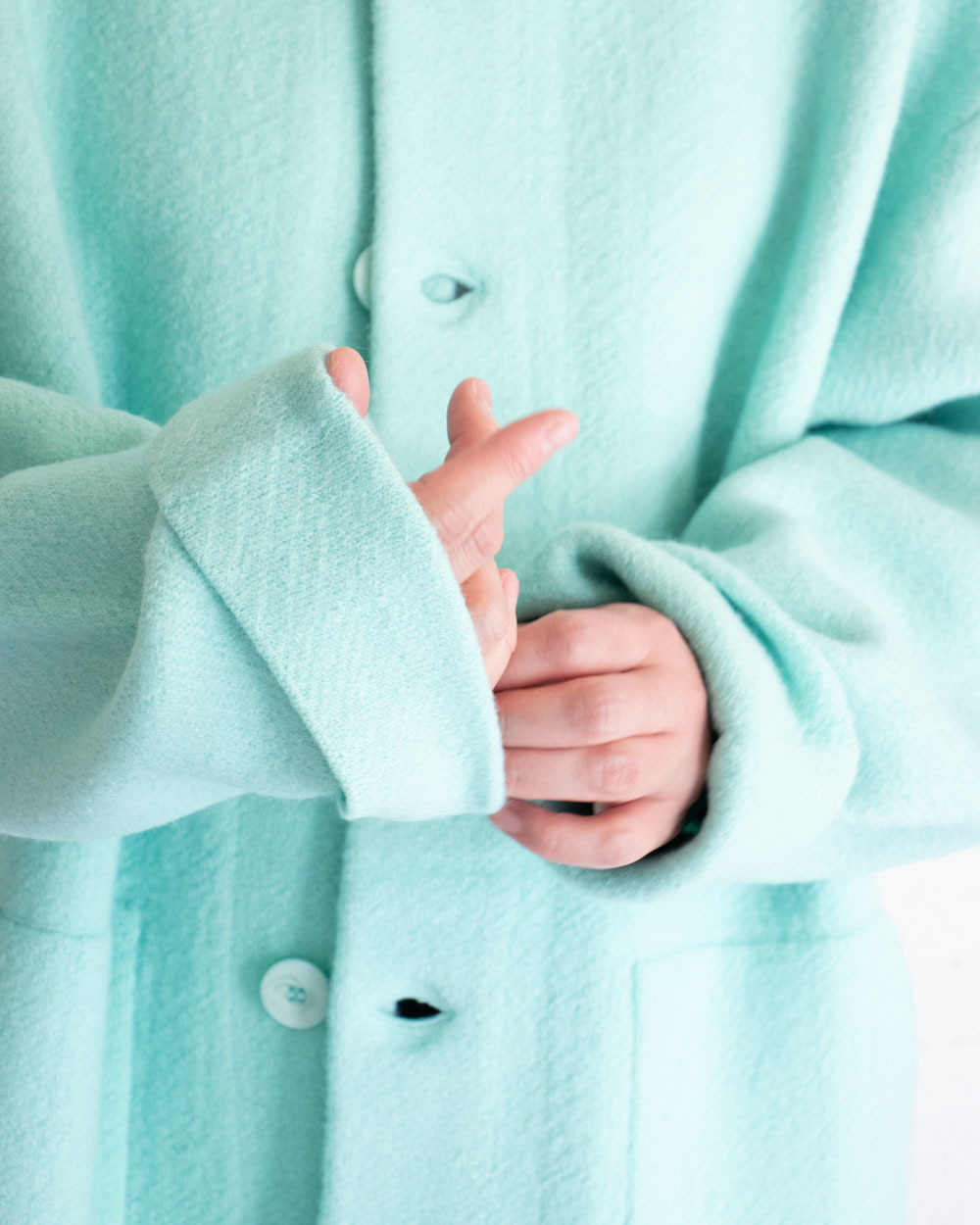 RYE TENDER THORNE COAT