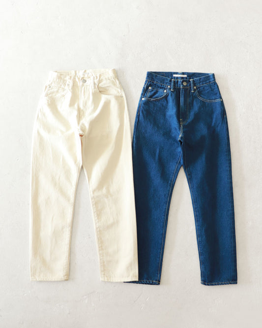 HATSKI Regular Tapered Washi Denim  HTK-22002-W