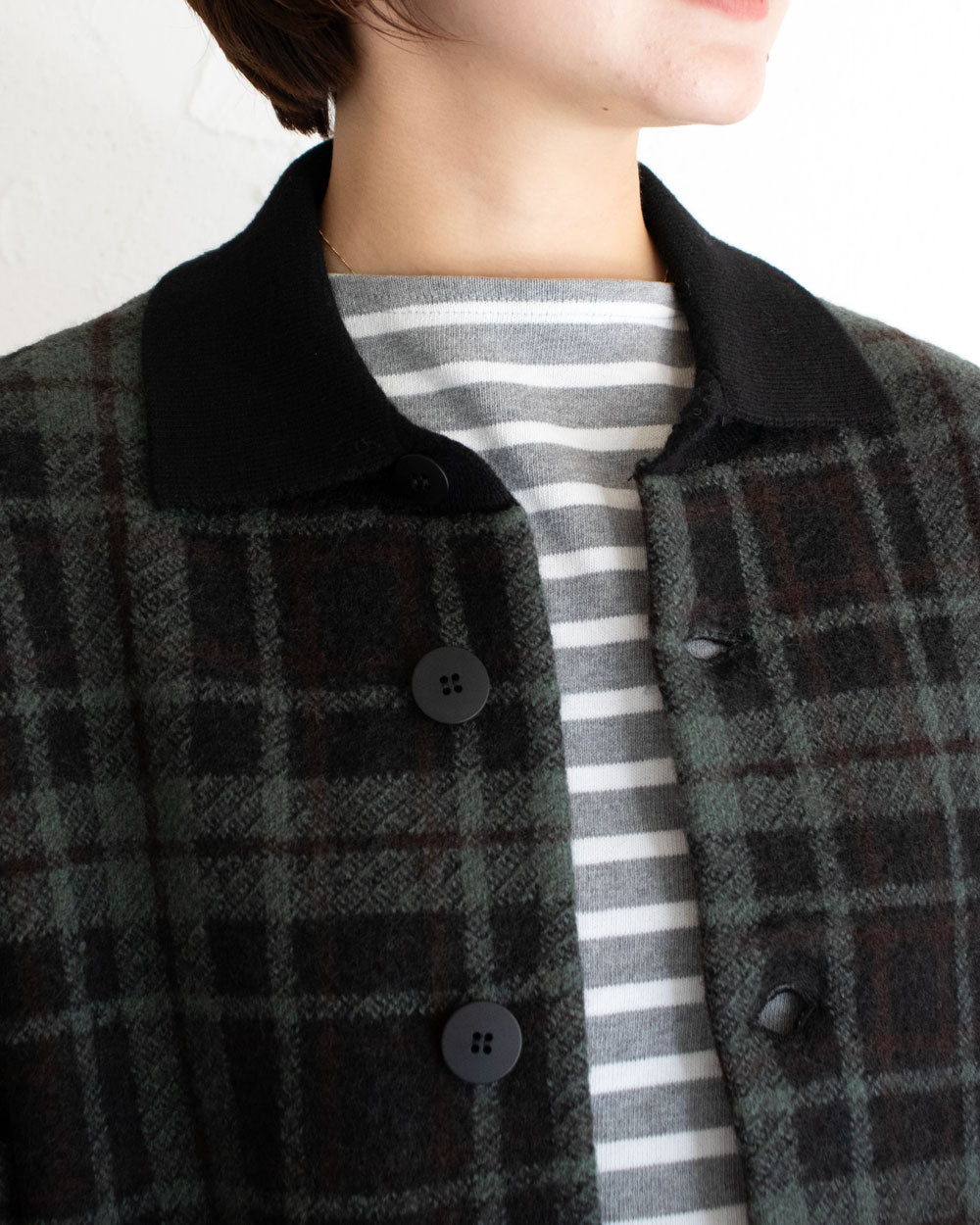 RYE TENDER THORNE COAT