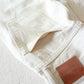 HATSKI Regular Tapered Washi Denim  HTK-22002-W