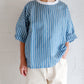 R＆D.M.Co- DOCKING T-SHIRT