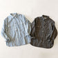 ANOTHER 20th CENTURY Walter's Corn-Venti C/L check&stripe