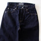 HATSKI　Loose Tapered Washi Denim Denim01-W
