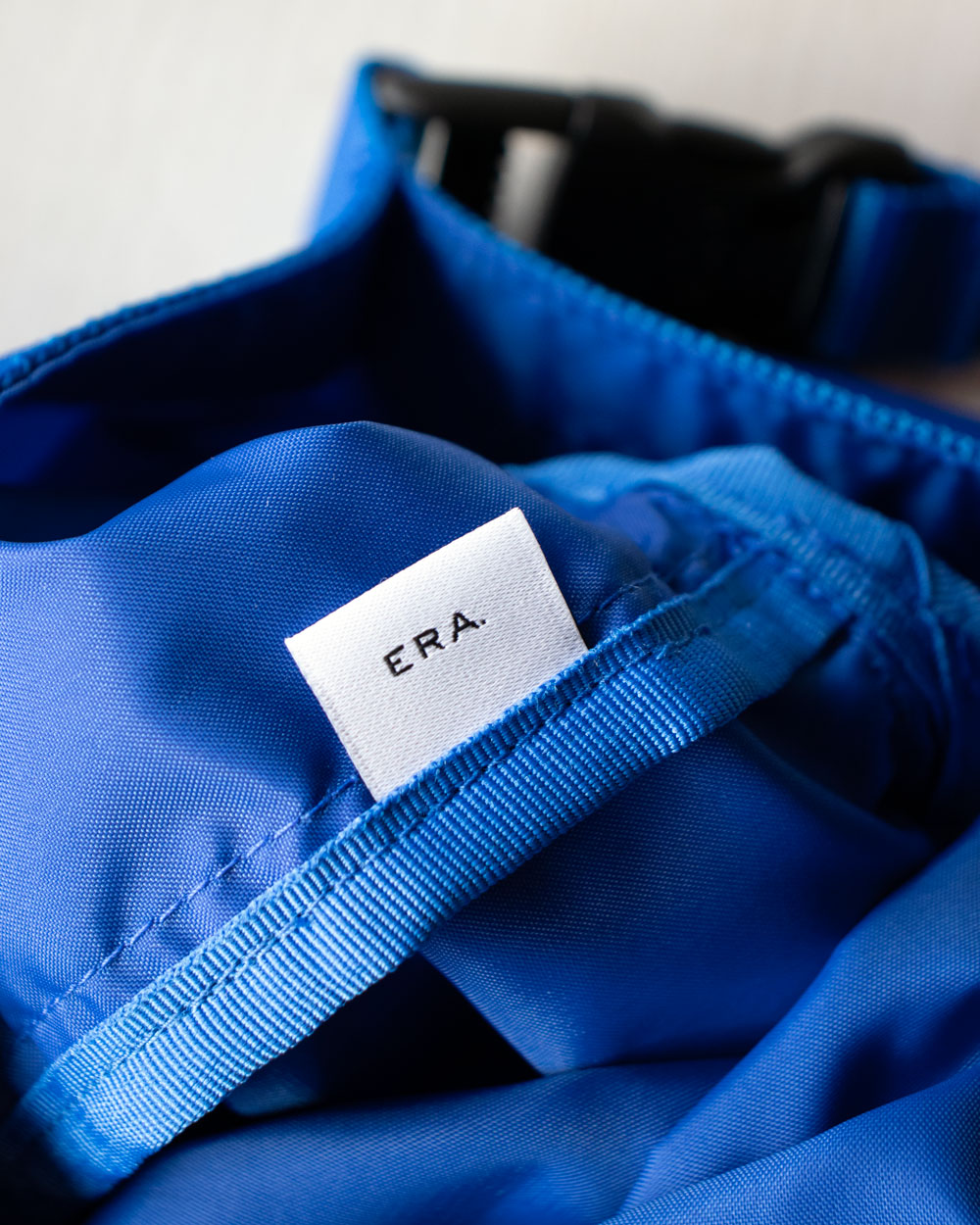 ERA. RENYLON ROLLTOP BAG 3L