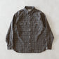 ANOTHER 20th CENTURY Walter's Corn-Venti C/L check&stripe