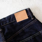 HATSKI　Loose Tapered Washi Denim Denim01-W