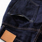 HATSKI　Loose Tapered Washi Denim Denim01-W