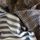 ANOTHER 20th CENTURY Walter's Corn-Venti C/L check&stripe