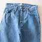 HATSKI　Loose Tapered Washi Denim Denim01-W
