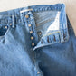 HATSKI　Loose Tapered Washi Denim Denim01-W