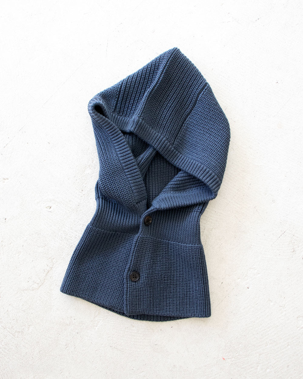 BATONER SOLID WOOL BALACLAVA