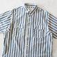 ANOTHER 20th CENTURY Walter's Corn-Venti C/L check&stripe