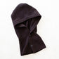 BATONER SOLID WOOL BALACLAVA
