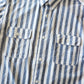 ANOTHER 20th CENTURY Walter's Corn-Venti C/L check&stripe