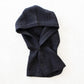 BATONER SOLID WOOL BALACLAVA