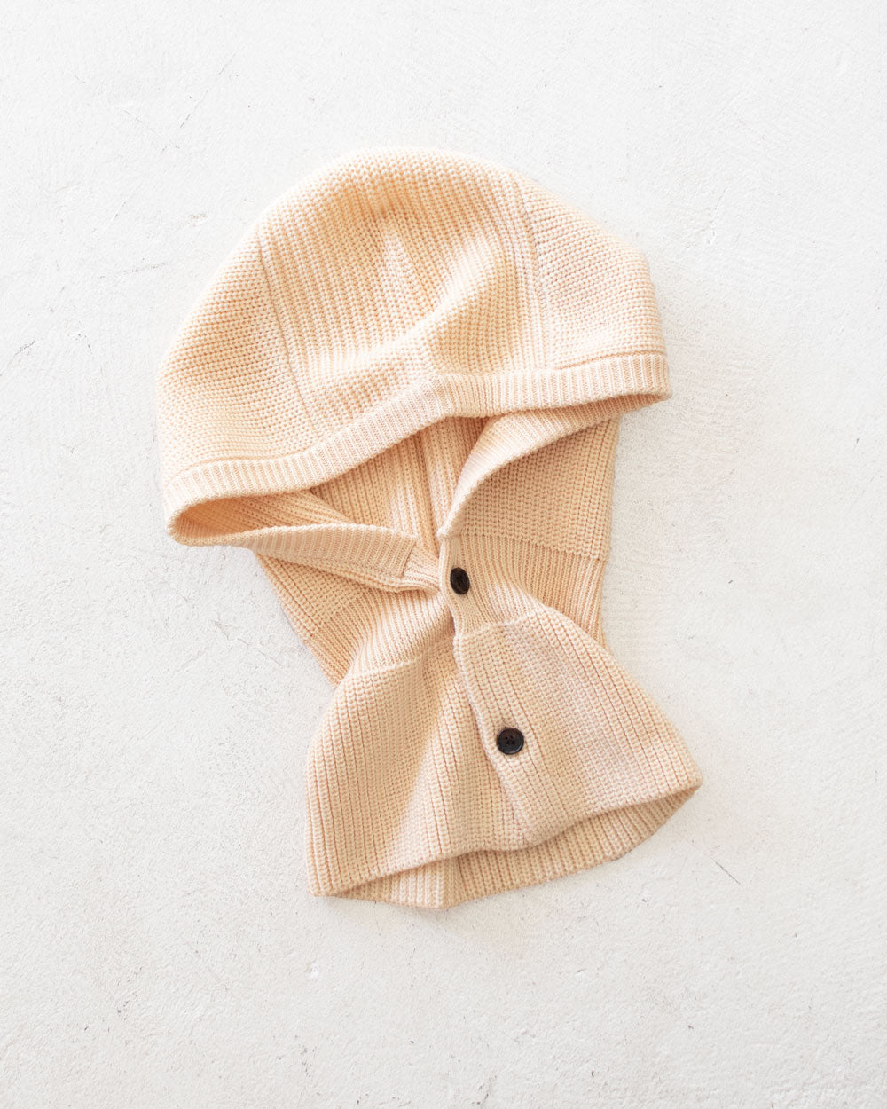 BATONER SOLID WOOL BALACLAVA