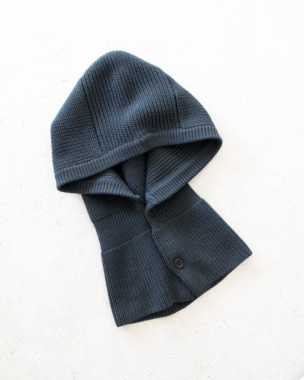 BATONER SOLID WOOL BALACLAVA
