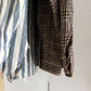 ANOTHER 20th CENTURY Walter's Corn-Venti C/L check&stripe