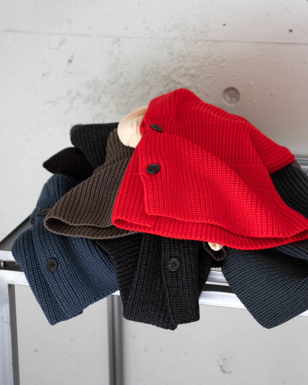 BATONER SOLID WOOL BALACLAVA
