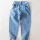 HATSKI　Loose Tapered Washi Denim Denim01-W