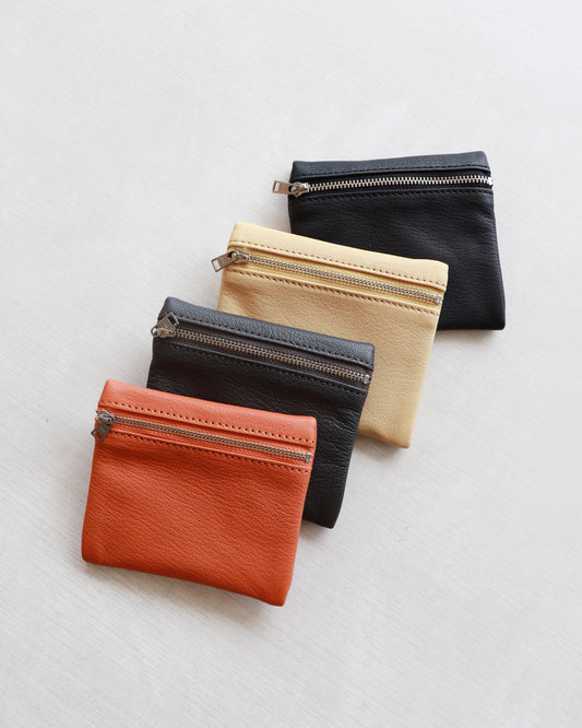 ERA. EO GOAT ZIP POUCH SHORT