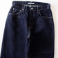 HATSKI　Wide Tapered Washi Denim Denim03-W