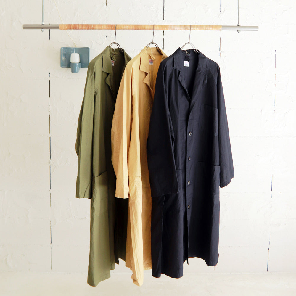 OLDMAN'S TAILOR GARMENT DYE SHOP COAT