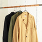 OLDMAN'S TAILOR GARMENT DYE SHOP COAT